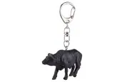 Mojo Keychain Cape Buffalo