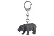 Mojo Keychain Hippo