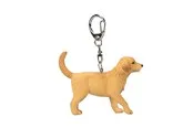 Mojo Keychain Labrador Puppy