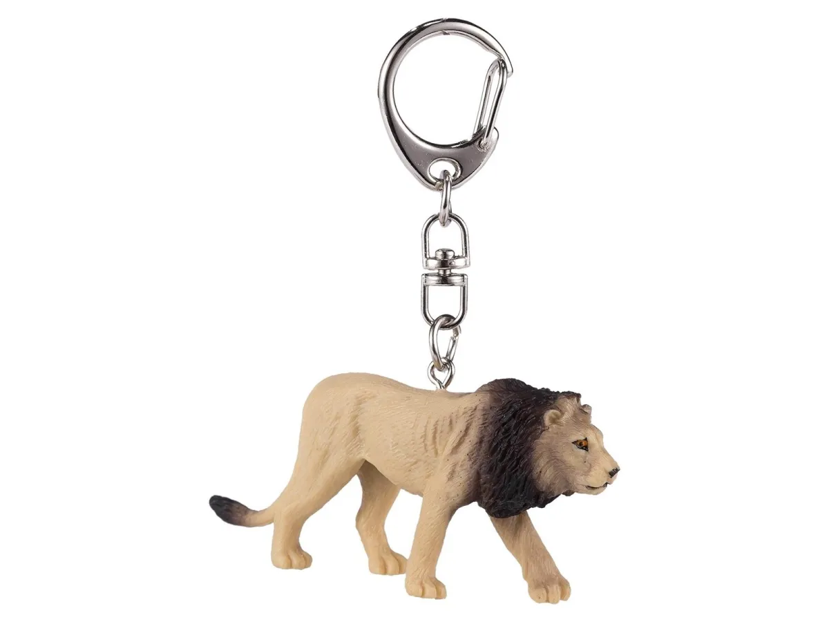 Mojo Keychain Lion