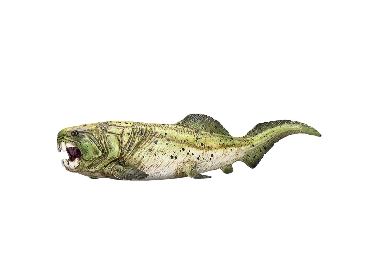 Mojo Prehistory Dunkleosteus