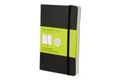 Moleskine Pocket - notebook - 90 x 140 mm - 192 pages