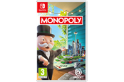 Monopoly 2024 - Nintendo Switch - Strategie - PEGI 3