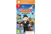Monopoly Madness (Code in a Box) - Nintendo Switch - Unterhaltung - PEGI 3