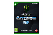 Monster Energy Supercross 25 - Microsoft Xbox Series X - Rennspiel - PEGI 3