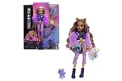 Monster High Doll Clawdeen Wolf