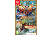 Monster Hunter Stories Collection (Code in a Box) - Nintendo Switch - RPG - PEGI 7