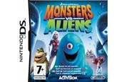 Monsters vs. Aliens - Nintendo DS - Action - PEGI 7