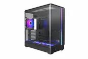 Montech King 45 Pro Black - Gehäuse - Miditower - Schwarz