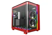Montech King 95 Pro - Red - Gehäuse - Miditower - Rot