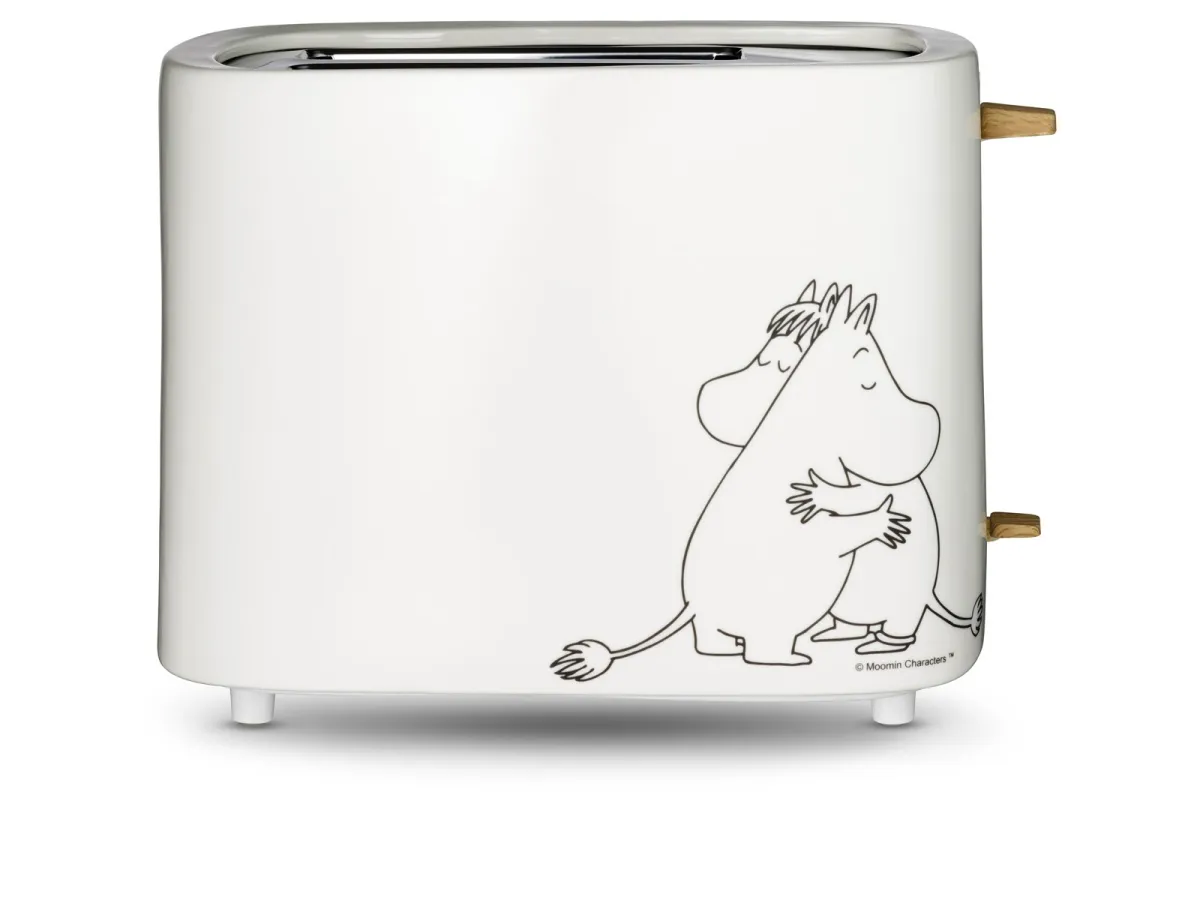 MOOMIN Toaster ceramic toaster