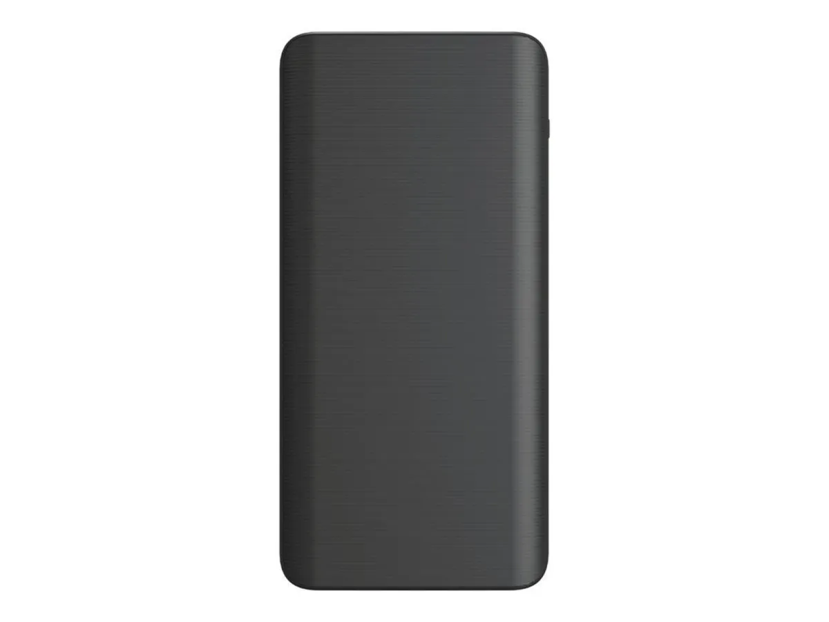 Mophie Essentials Powerbank (Akku) - schwarz - 20000 mAh