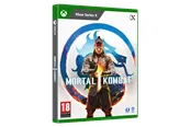 Mortal Kombat 1 - Microsoft Xbox Series X - Action - PEGI 18
