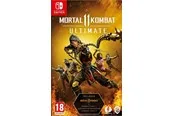 Mortal Kombat 11: Ultimate (Code in a Box) - Nintendo Switch - Action - PEGI 18