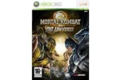 Mortal Kombat vs. DC Universe - Microsoft Xbox 360 - Fighting - PEGI 16