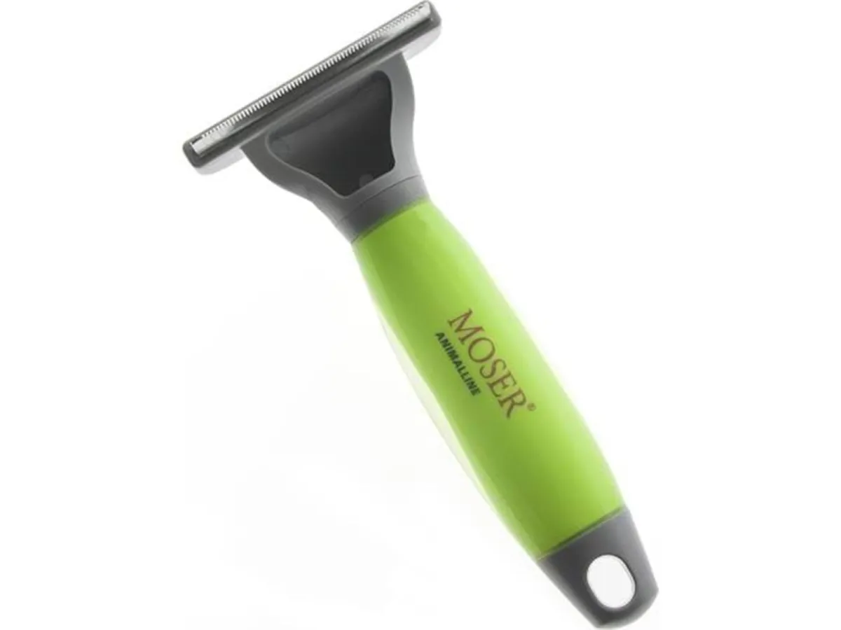 Moser Deshedder for dog