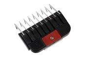 Moser Stainless Steel Snap-on Attachment Comb 3 mm