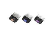 Moser Stainless Steel Snap-on Attachment Comb Set 6-13 mm