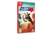 Moto Racer 4 (Code in a Box) - Nintendo Switch - Rennspiel - PEGI 7