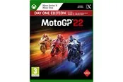 MotoGP 22 (Day One Edition) - Microsoft Xbox Series X - Rennspiel - PEGI 3