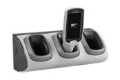 Motorola 3-Slot High Density Non-Locking Cradle