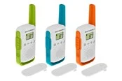 Motorola Talkabout T42 - Triple Pack