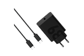 Motorola TurboPower 68W Power Adapter - Black (incl. USB-C cable)