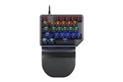 Motospeed K27 - keypad Input Device - Tastaturen - Schwarz