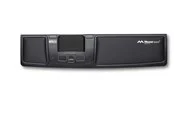 Mousetrapper Advance 2.0 - Black/White - Trackbar (Schwarz)