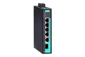 Moxa EDS-G205-1GTXSFP - switch - 5 ports - unmanaged