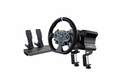 Moza Racing R5 Bundle (R5 direct-drive wheelbase ES Steering Wheel SR-P Lite Pedal) - PC