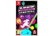Mr. Run and Jump + Kombinera: Adrenaline Pack - Nintendo Switch - Platformer - PEGI 3