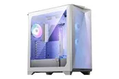 MSI MPG GUNGNIR 300R AIRFLOW - Gehäuse - Tower - Weiß