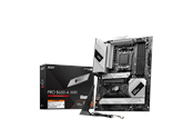 MSI PRO B650-A WIFI Mainboard - AMD B650 - AMD AM5 socket - DDR5 RAM - ATX