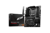 MSI PRO B650-S WIFI Mainboard - AMD B650 - AMD AM5 socket - DDR5 RAM - ATX