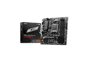MSI PRO B650M-P Mainboard - AMD B650 - AMD AM5 socket - DDR5 RAM - Micro-ATX