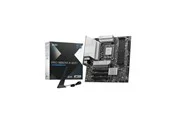 MSI PRO B860M-A WIFI - motherboard - micro ATX - LGA1851 Socket - B860 Mainboard - Intel B860 - Intel LGA1851 socket - DDR5 RAM - Micro-ATX