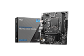 MSI PRO H610M-E DDR4 Mainboard - Intel H610 - Intel LGA1700 socket - DDR4 RAM - Micro-ATX