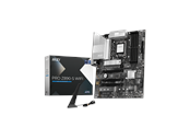 MSI PRO Z890-S WIFI Mainboard - Intel Z890 - Intel LGA1851 socket - DDR5 RAM - ATX *DEMO*