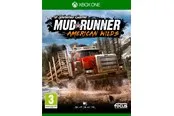 MudRunner - American Wilds Edition - Microsoft Xbox One - Simulation - PEGI 3