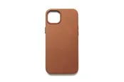 Mujjo Full Leather Case with MagSafe for iPhone 15/14 Plus