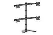Multibrackets M Deskstand Basic Quad