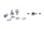 Multibrackets M M6 zu M8 Adapter