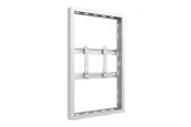 Multibrackets M Pro Series enclosure - for digital signage panel - small - white 25 kg 43" From 200 x 200 mm