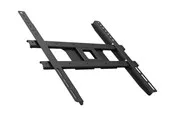 Multibrackets M Pro Series mounting component - for LCD display / touchscreen - 200/300/400 - black