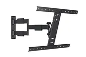 Multibrackets M Universal Flexarm neigen & Turn IIII Black 30 kg 55" 200 x 200 mm
