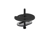 Multibrackets M VESA Deskmount Officeline Grommet Base Black