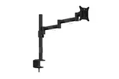 Multibrackets M VESA Deskmount Officeline Single II Black