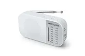 Muse M-025 RW - FM/MW - Weiß