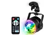 Music Party light sound active multi colour LEDs